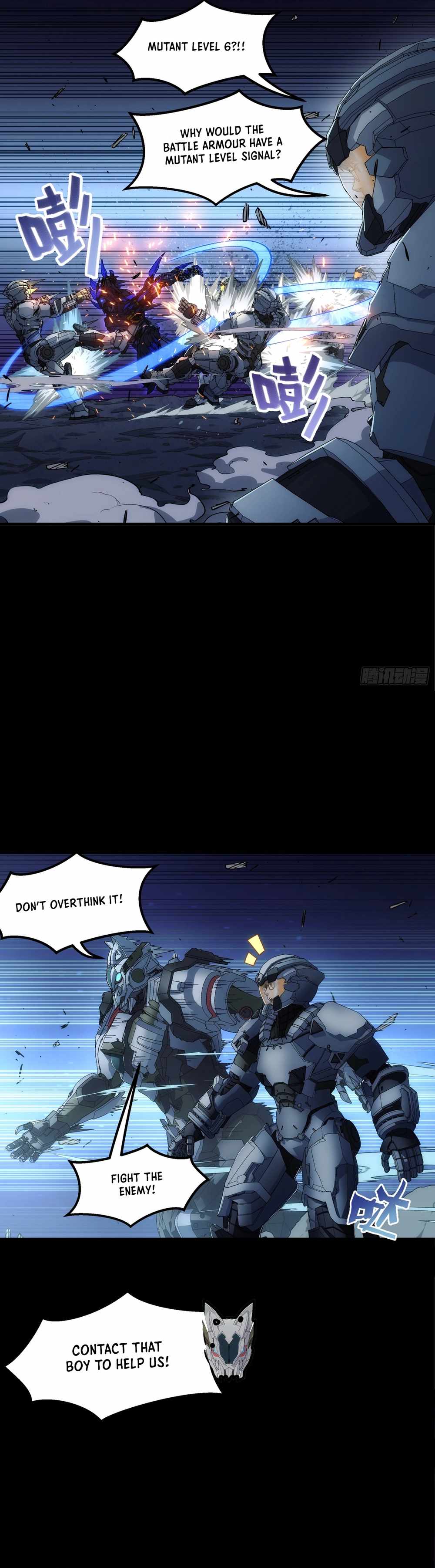 Steel Covenant Chapter 25 9